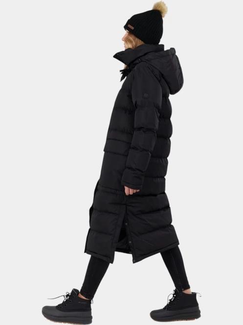 Fundango Sabina Padded Jacket női télikabát fekete színben 4