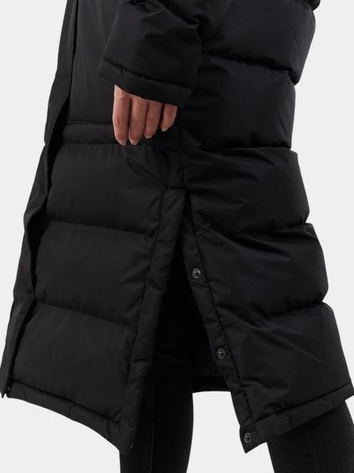 Fundango Sabina Padded Jacket női télikabát fekete színben 7