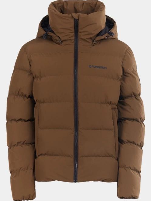 Fundango Amber Padded Jacket női átmeneti kabát oliva színben 8