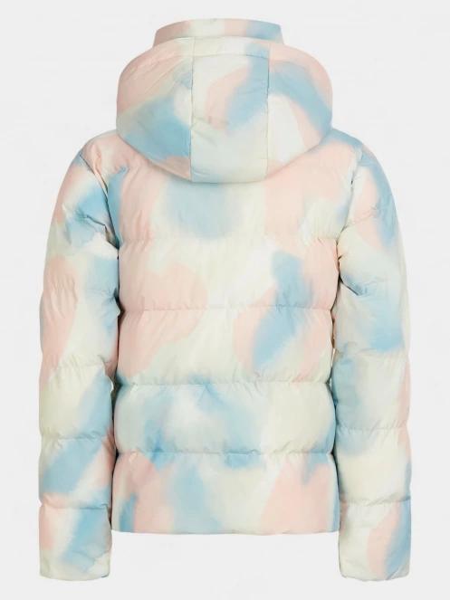 Fundango Amber Padded Jacket női steppelt átmeneti kabát multikolor színben 10