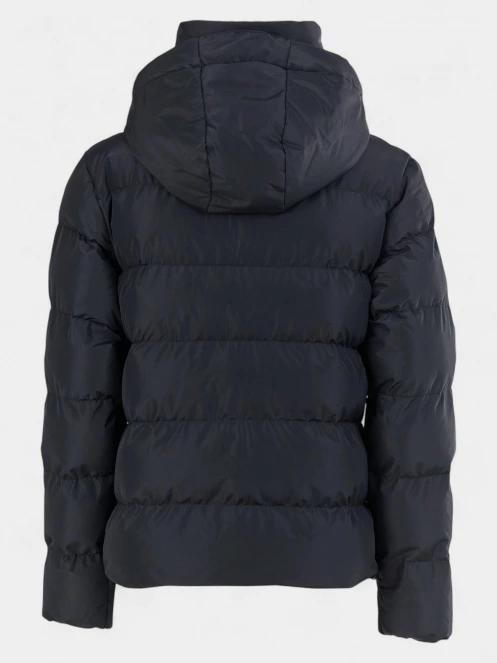 Fundango Amber Padded Jacket női steppelt átmeneti kabát fekete színben 9