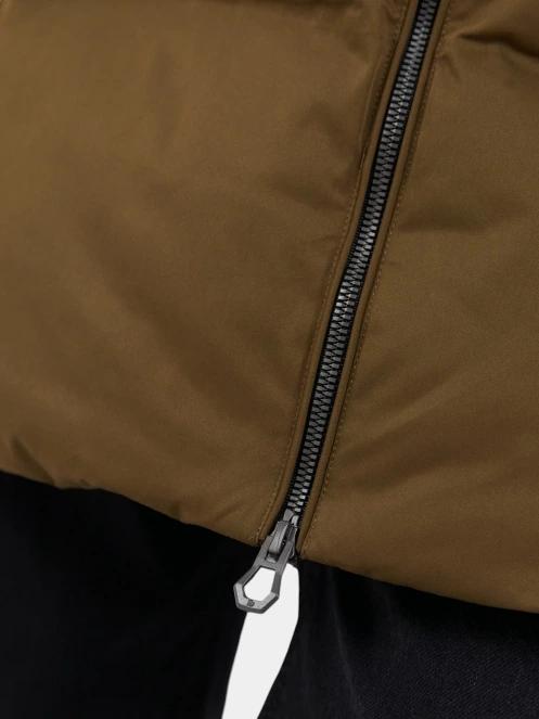 Fundango Vanessa Padded Jacket női télikabát oliva színben 7