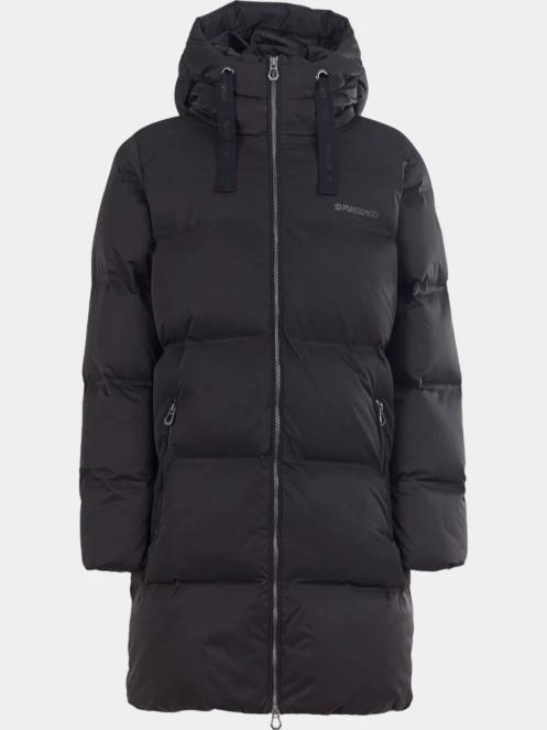 Fundango Vanessa Padded Jacket női télikabát fekete színben 7