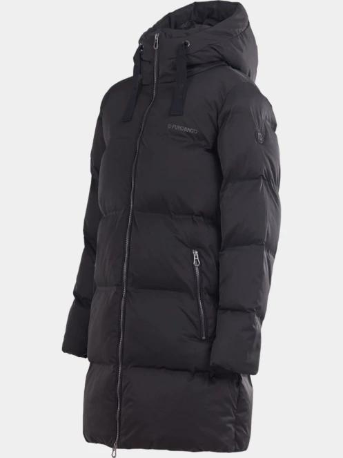 Fundango Vanessa Padded Jacket női télikabát fekete színben 8