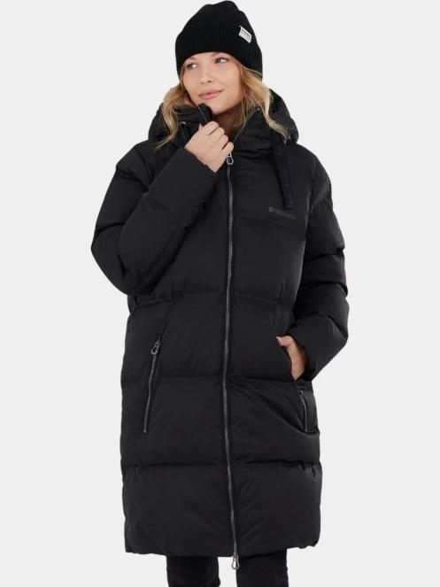 Fundango Vanessa Padded Jacket női télikabát fekete színben 2