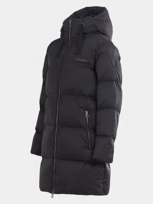 Fundango Vanessa Padded Jacket női télikabát fekete színben 8