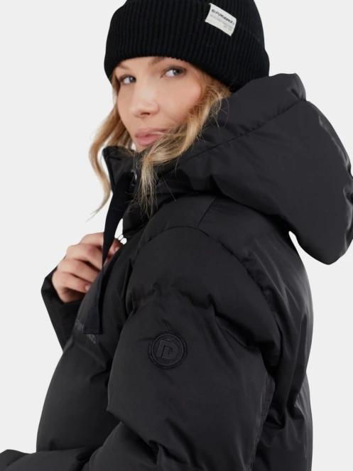 Fundango Vanessa Padded Jacket női télikabát fekete színben 6