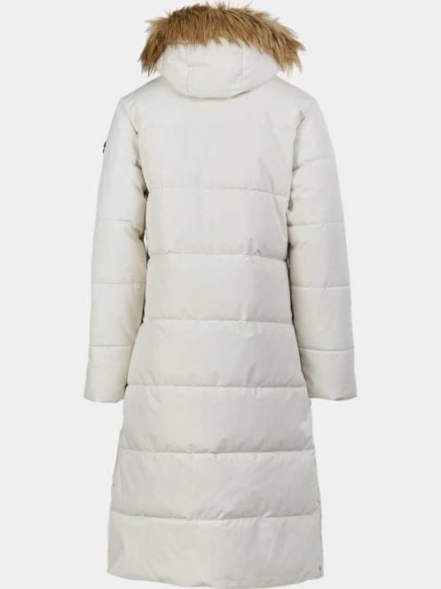 Fundango Meganne Padded Jacket női télikabát homok színben 9