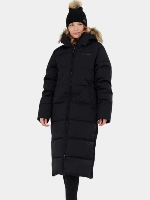 Fundango Meganne Padded Jacket női télikabát fekete színben 2