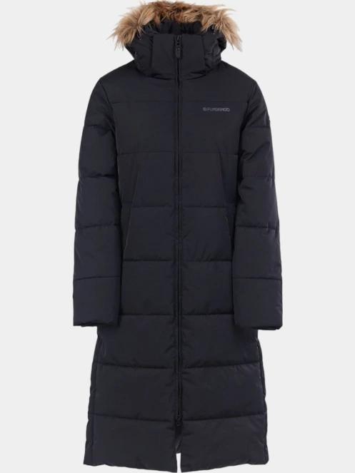Fundango Meganne Padded Jacket női télikabát fekete színben 9