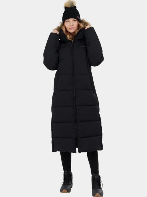 Fundango Meganne Padded Jacket női télikabát fekete színben 4