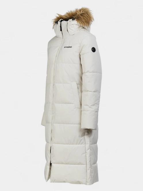 Fundango Meganne Padded Jacket női télikabát homok színben 8