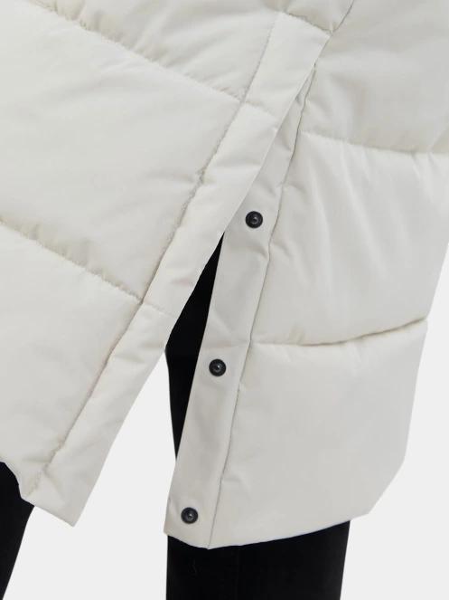 Fundango Meganne Padded Jacket női télikabát homok színben 6