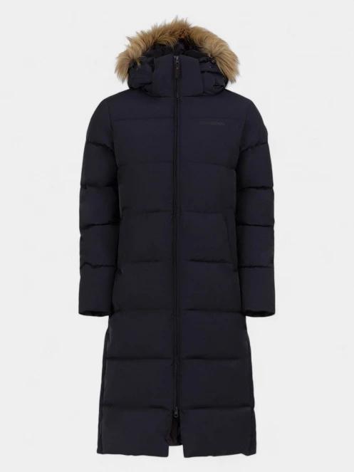 Fundango Meganne Padded Jacket női télikabát sötétkék színben 8