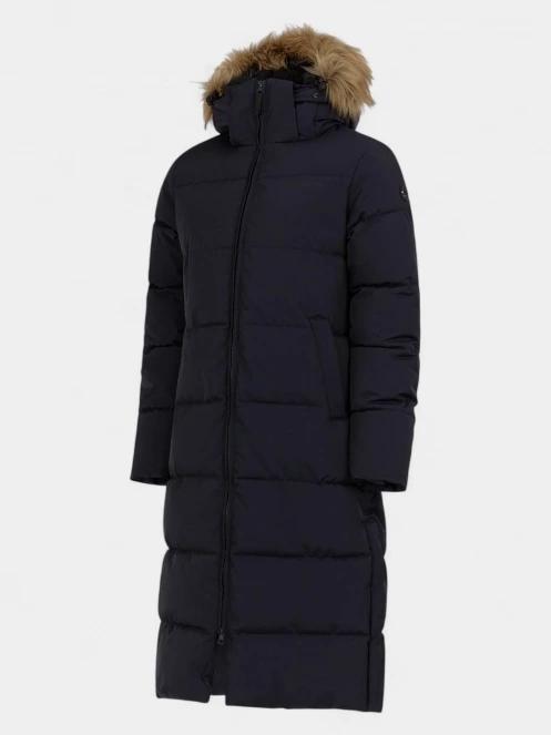 Fundango Meganne Padded Jacket női télikabát sötétkék színben 9