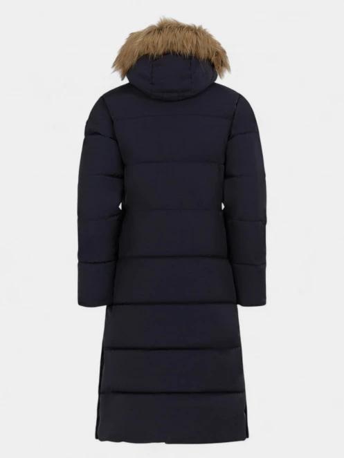 Fundango Meganne Padded Jacket női télikabát sötétkék színben 10