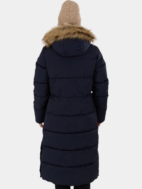 Fundango Meganne Padded Jacket női télikabát sötétkék színben 3