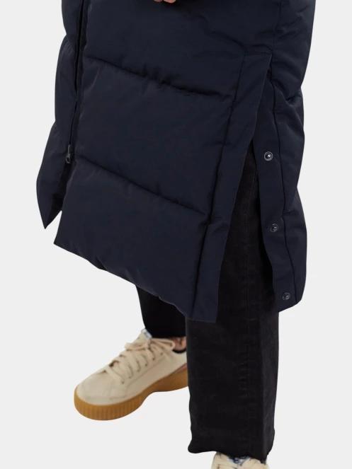 Fundango Meganne Padded Jacket női télikabát sötétkék színben 7