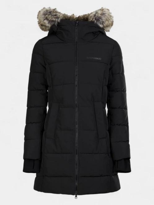 Fundango Meganne Padded Jacket női télikabát fekete színben 9