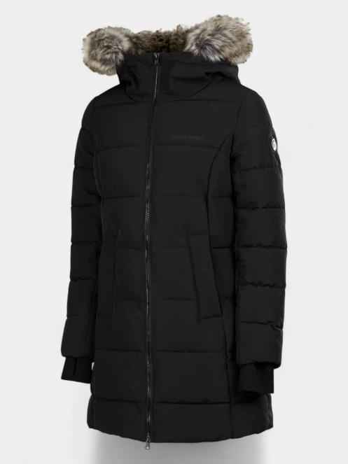 Fundango Meganne Padded Jacket női télikabát fekete színben 10