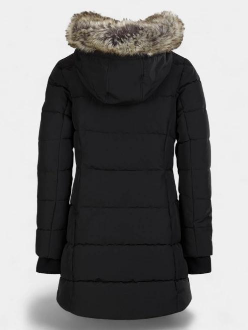 Fundango Meganne Padded Jacket női télikabát fekete színben 11