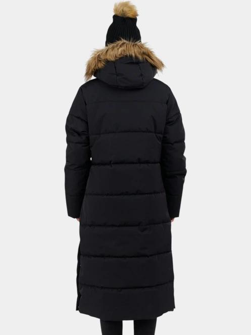 Fundango Meganne Padded Jacket női télikabát fekete színben 3