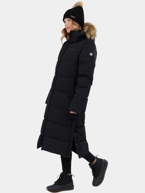 Fundango Meganne Padded Jacket női télikabát fekete színben 4