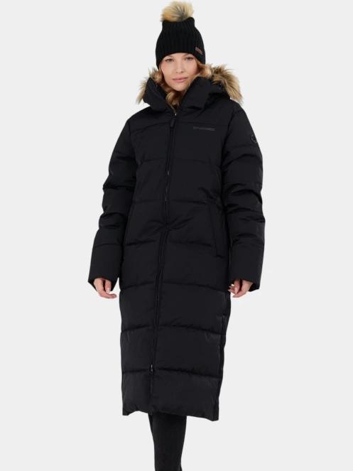Fundango Meganne Padded Jacket női télikabát fekete színben 5