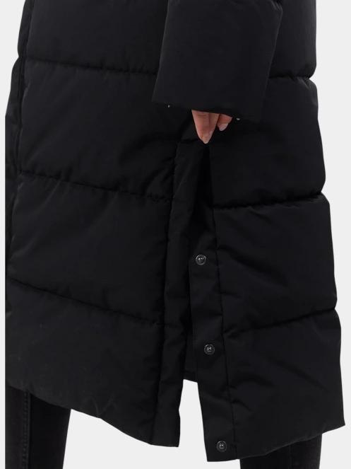 Fundango Meganne Padded Jacket női télikabát fekete színben 8