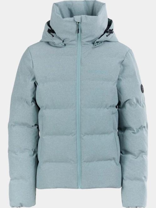Fundango Mirabelle Padded Jacket női átmeneti kabát zöld színben 7