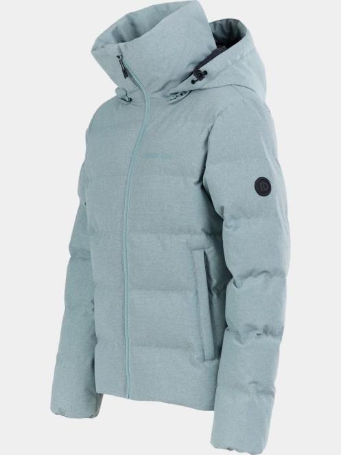 Fundango Mirabelle Padded Jacket női átmeneti kabát zöld színben 8