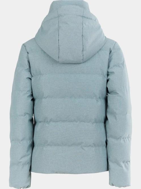 Fundango Mirabelle Padded Jacket női átmeneti kabát zöld színben 9