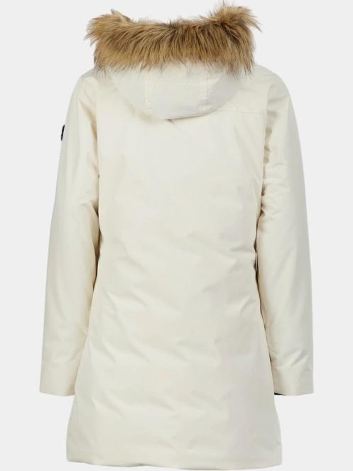 Fundango Georgina Parka Jacket női télikabát sárga színben 8