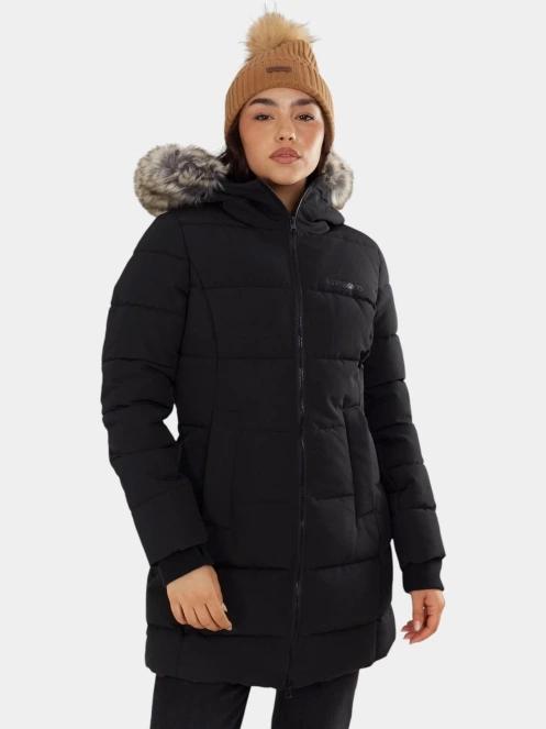 Fundango Melody Padded Jacket női télikabát fekete színben 2