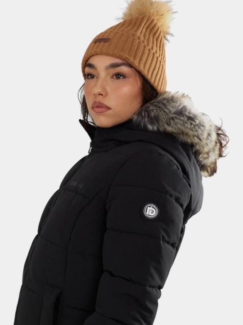 Fundango Melody Padded Jacket női télikabát fekete színben 6