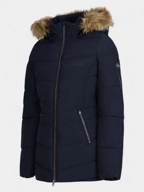 Fundango Prue Padded Jacket női télikabát sötétkék színben 10