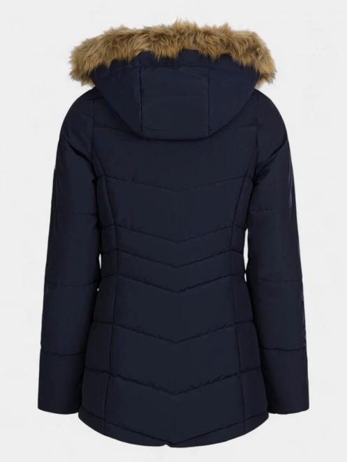 Fundango Prue Padded Jacket női télikabát sötétkék színben 11