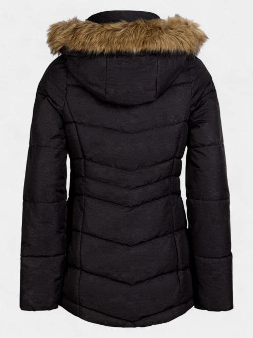 Fundango Prue Padded Jacket női télikabát fekete színben 8