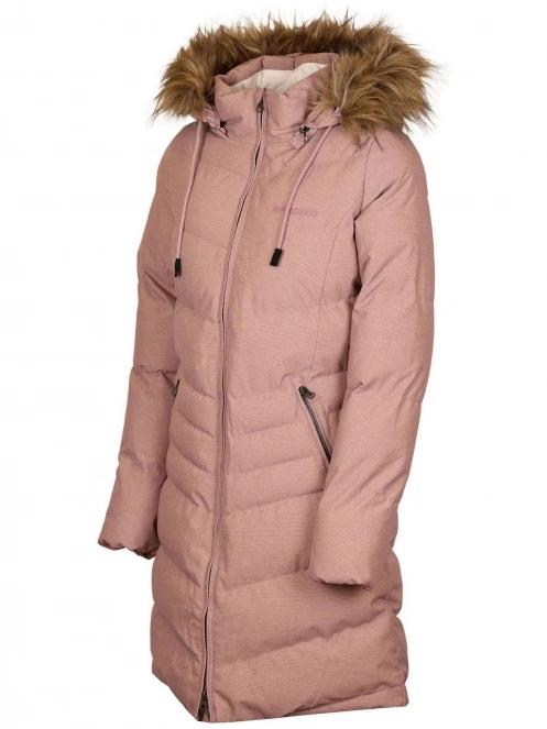 Fundango Puppis Padded Jacket női télikabát rózsaszín színben 8
