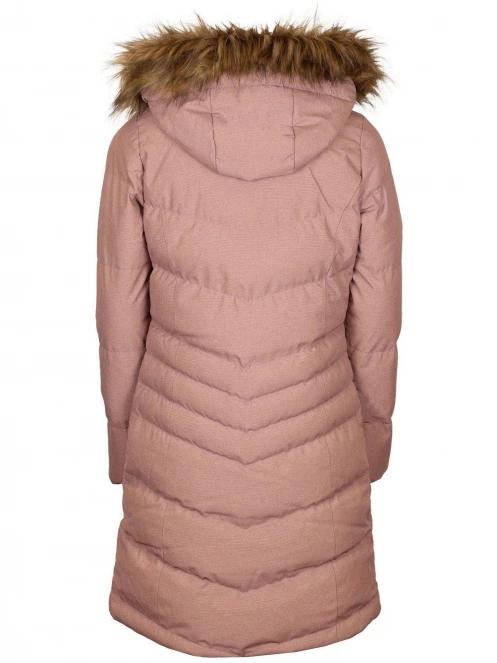 Fundango Puppis Padded Jacket női télikabát rózsaszín színben 9