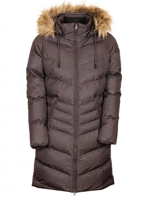 Fundango Puppis Padded Jacket női télikabát fekete színben 8
