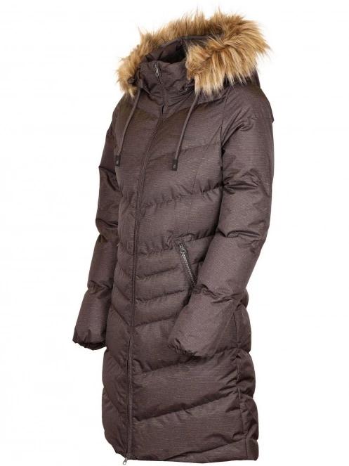 Fundango Puppis Padded Jacket női télikabát fekete színben 9
