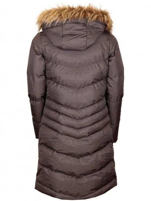 Fundango Puppis Padded Jacket női télikabát fekete színben 10