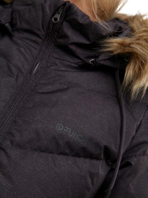 Fundango Puppis Padded Jacket női télikabát fekete színben 6