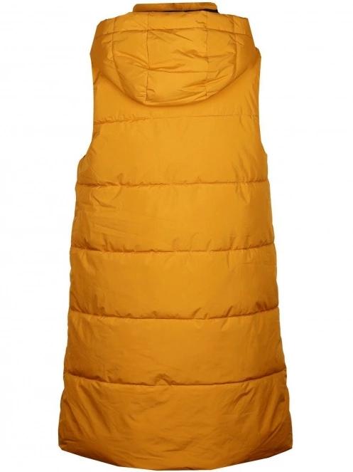 Fundango Scarlet Padded Vest női mellény sárga színben 9