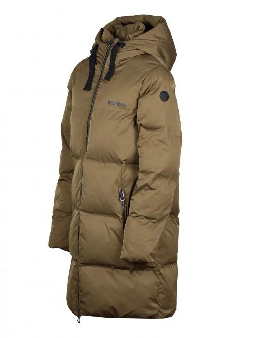 Fundango Vanessa Padded Jacket női télikabát oliva színben 10