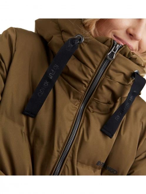 Fundango Vanessa Padded Jacket női télikabát oliva színben 6