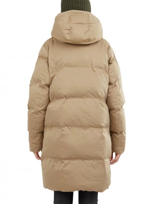 Fundango Vanessa Padded Jacket női télikabát barna színben 3