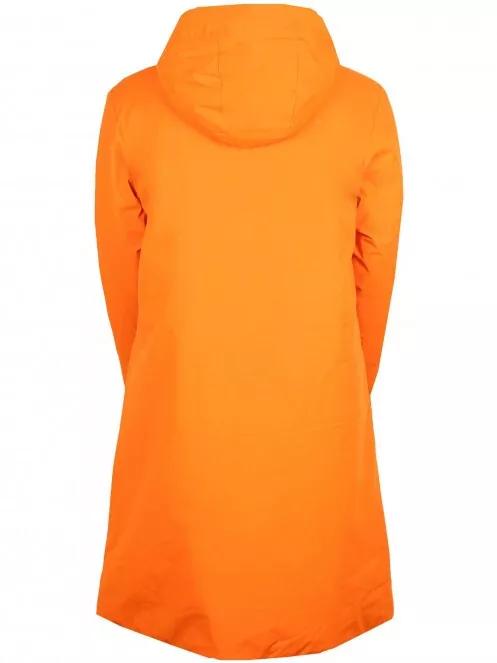 Fundango Carya Parka Jacket női utcai kabát narancssárga színben 9