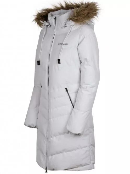 Fundango Puppis Padded Jacket női télikabát szürke színben 6